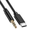 USB C на 3,5 мм Aux Аудио Кабель Конвертер Автомобильный Аудио Разветвитель Type C на Jack Удлинительный Провод для Телефона Huawei Xiaomi Наушника Динамика