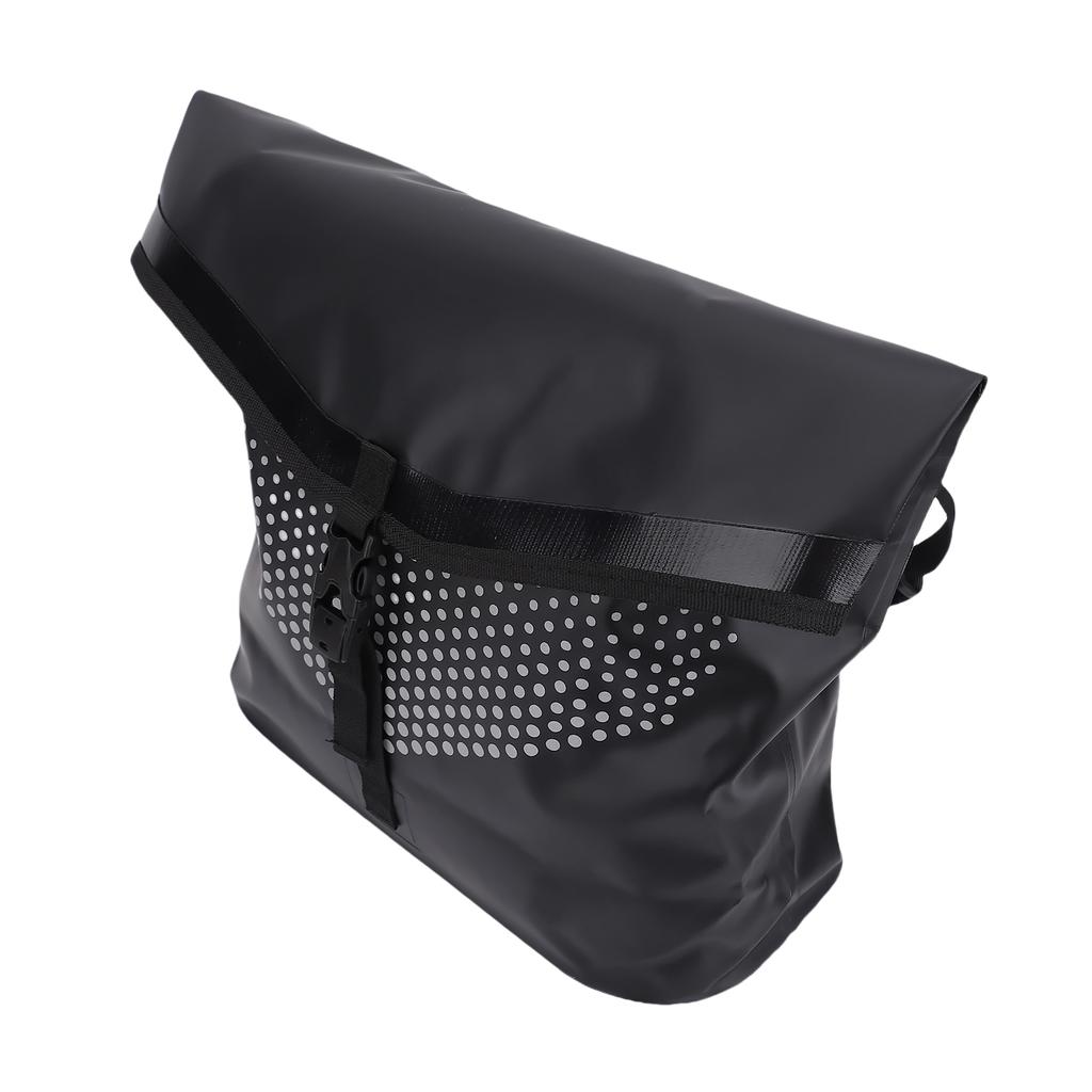 Electric Vehicle Front Bag Electric Bike Saddle Bag Waterproofing Bike Frame Bag E-Scooter Carrying Bag