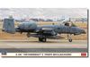 Hasegawa Пластиковая модель 1/72 A-10C THUNDERBOLT II 190EFS SKULLBANGERS 2451