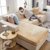 Elastic Sofa Cover All-inclusive Universal Cover Shower Cap Style Chaise Sofa Cushion Cover Sofa Slipcover