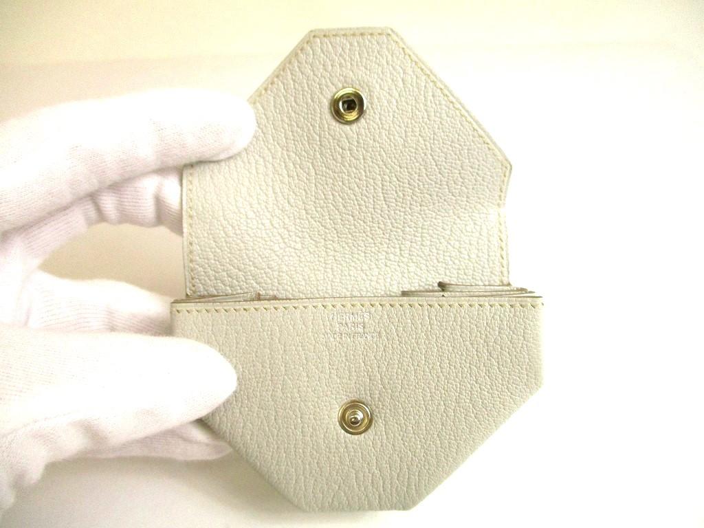 Authentic LOUIS VUITTON Damier Brown Leather Cigarette Case Tabacco Case #9741 Used