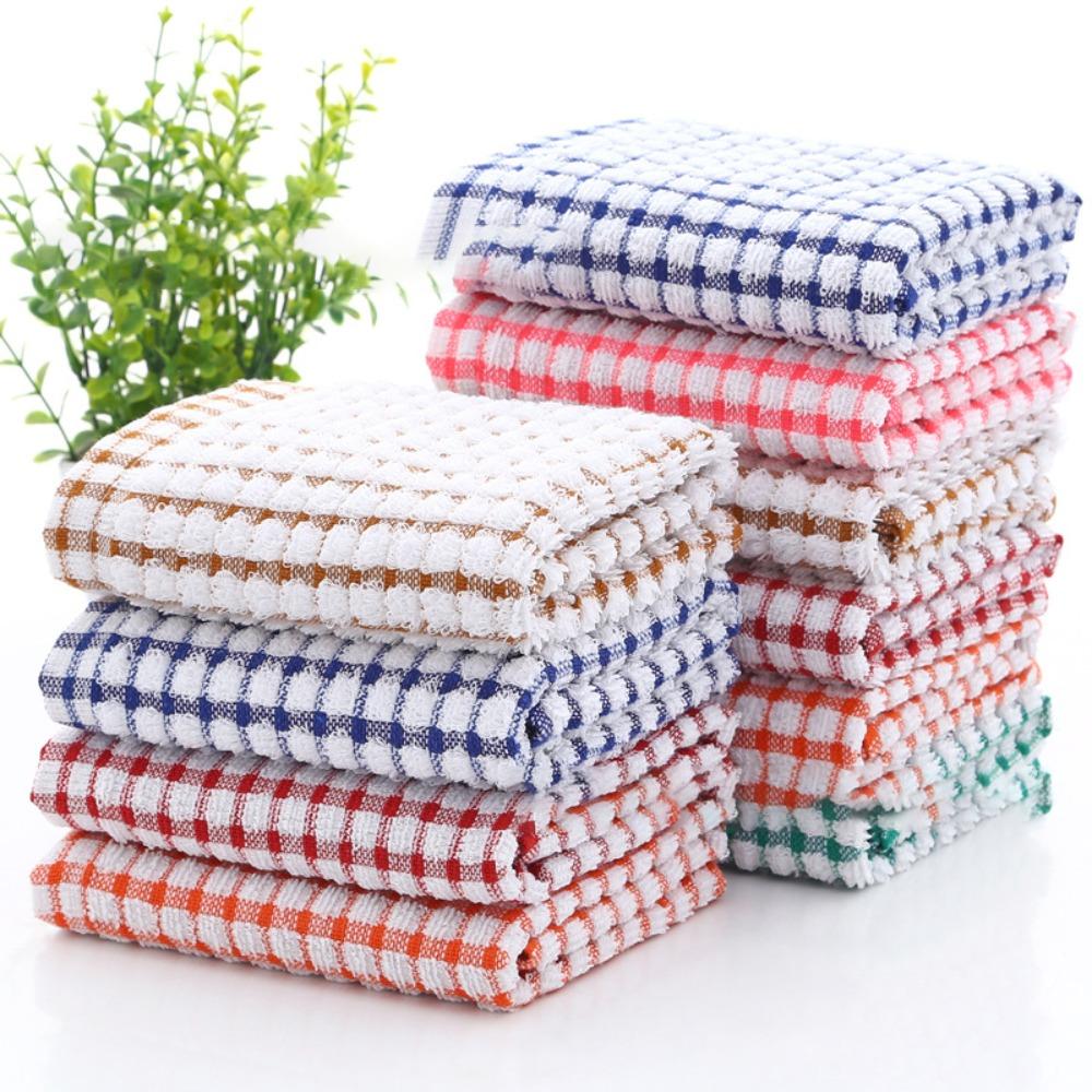 Rag Handtowel Cotton Cleaning Cloths New Washing Dish Cloth  Household