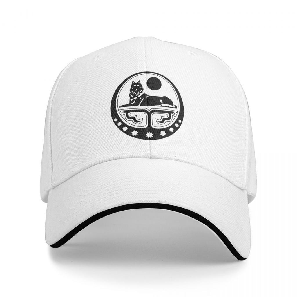 Чеченский Волк Герб Ичкерии Чечни Бейсболки Snapback Бейсбольные Кепки Дышащие Повседневные Кепки Для Улицы Унисекс