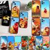II11 Lion King Phone Case for Redmi Note 8 9 10 11 12 13 13C 14C 12S 12C 11S 10C 10X 10A 10T 9A 9C 9T 9S 8A 8T Pro Max Plus Prime S2 A3 A3X