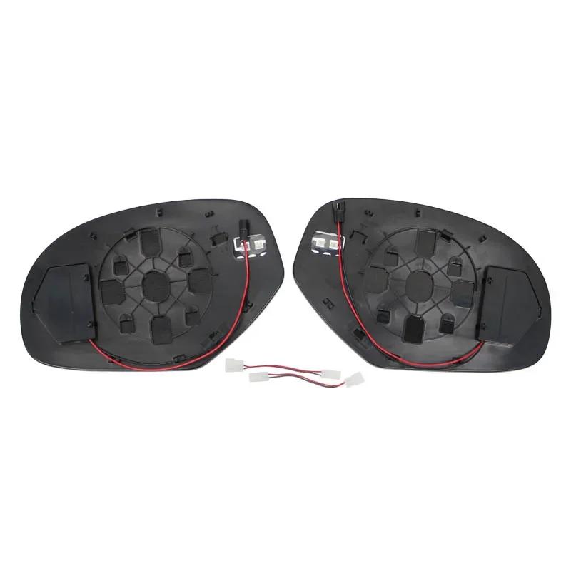 Rearview Mirror Glass Door Wing Mirror Heated Side Mirror Glass For Cadillac Escalade ESV Chevrolet Avalanche 2007-2013