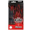 Harrows Fire Alloy Darts Set (Pack of 3)