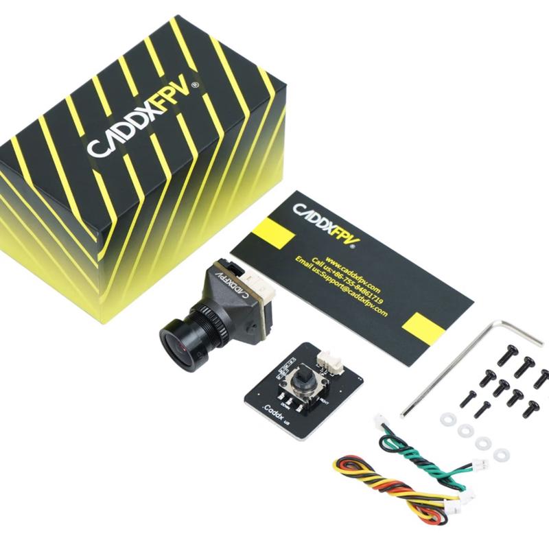 Caddx Ratel Pro FPV Night Vision Camera
