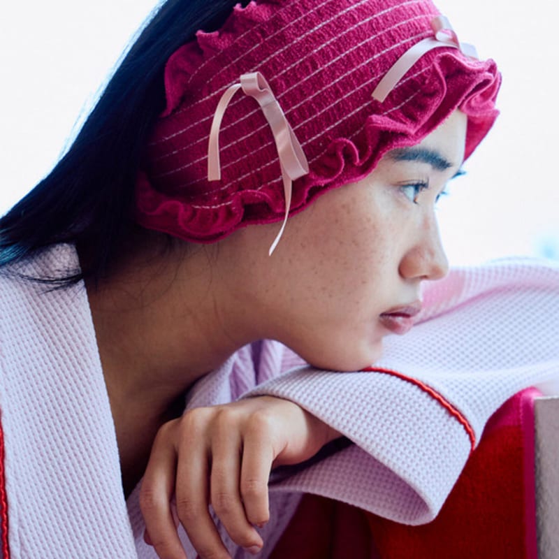 ЛЕНТА ДЛЯ ВОЛОС MOLLY_PINK