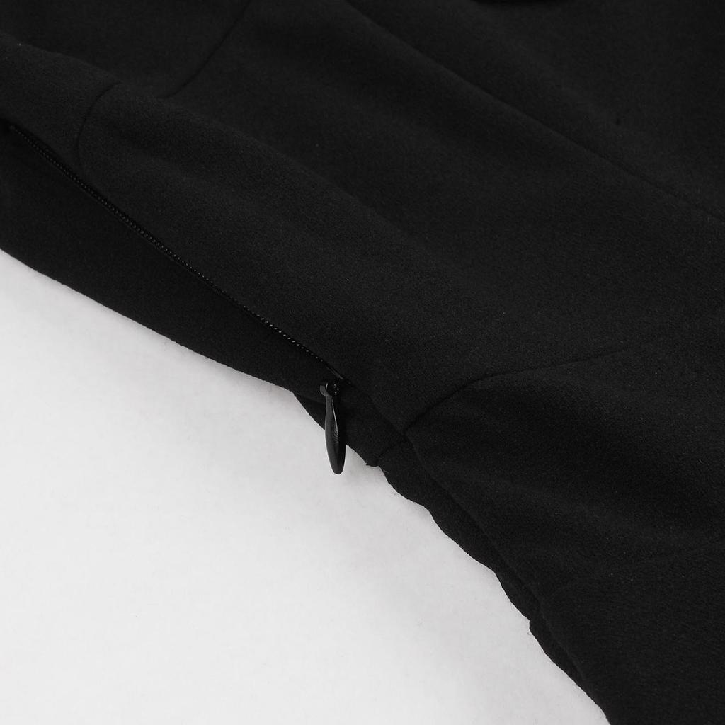 Женское платье в стиле ретро, ​​свинг-сетка, готическая праздничная одежда с развевающимися рукавами, вырезом в форме сердца и бантом, фигуристка, вечерний коктейль, формальный наряд, платья миди