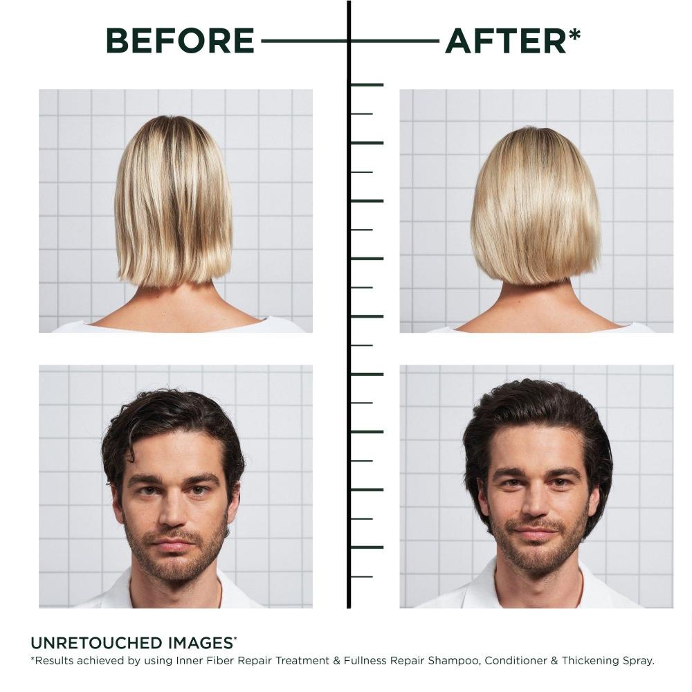 Garnier Fructis Hair Filler Восстанавливающий кондиционер для объема и объема 10,1 унции