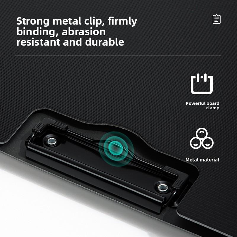 Горизонтальные/Вертикальные Папки для документов формата А4, Цветные Планшеты-клипборды для меню/счетов/заказов и Блоки для записей для студентов