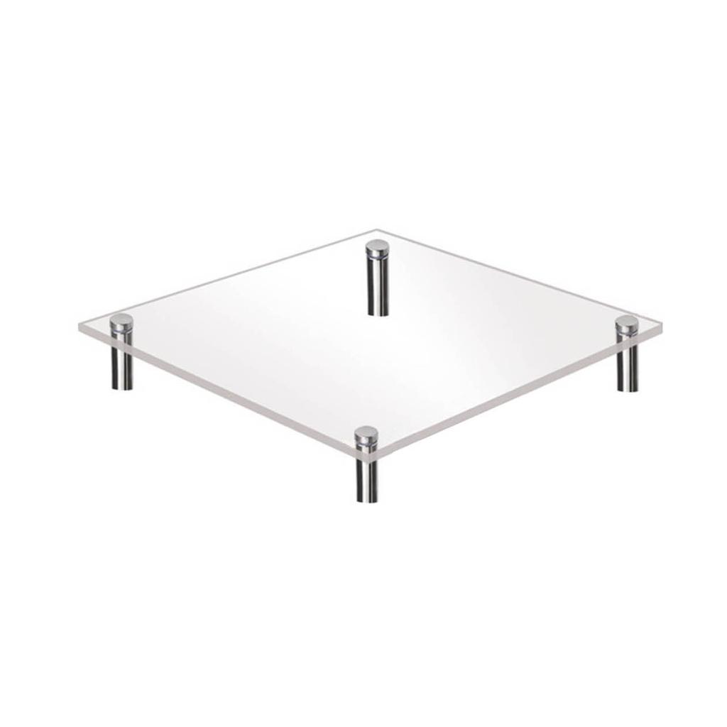 Подставка для товаров, акриловая косметика, помада, подставка для ювелирных изделий, реквизит для сережек, маленькие ювелирные кольца, подставка для выставки товаров