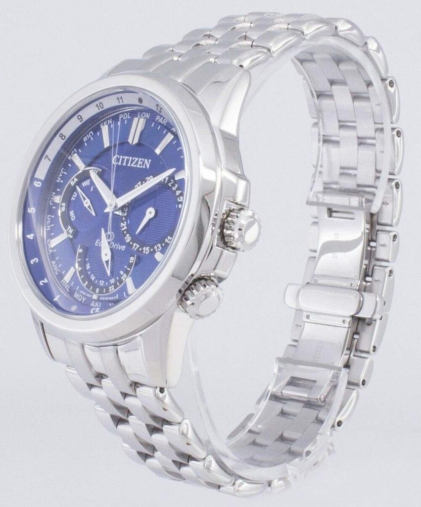 Часы CITIZEN [Citizen] ECO-DRIVE Eco-Drive BU2021-69L Мужские [Товар]