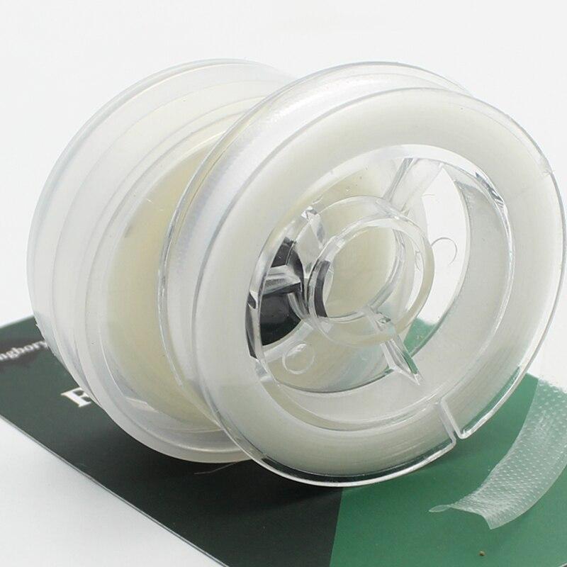 20m Carp Fishing Accessories Bait Floss Grips POP UP Boilies Holder Chod Hair Ronnie Rig Method Feeder Fishing Tackle Terminal