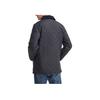 Barbour Однотонная приталенная мужская куртка с длинным рукавом на одной пуговице с отложным воротником Сине-синий MQU0001NY91