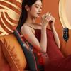 Chejia Electric Full Body Massage Pillow for Neck, Lumbar, and Shoulders