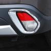 Rear Bumper Reflector Fog Light Cover Trims For Mitsubishi Outlander 2016-