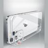 Applicable To IPhone16proMax Ice-transparent Mobile Phone Case Apple 15 Protective Case Ultra-thin 14 Transparent 12 Heat Dissipation
