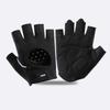 Anti-Slip Racing Finger Mittens Wear-Resistant Men'S Fingerless Gloves  Outdoor Sport