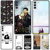 Чехол Captain Swan Once Upon A Time для Samsung Galaxy S24 S23 S22 S21 Ultra Plus Note 10 Note 20 S8 S9 S10 S20 FE