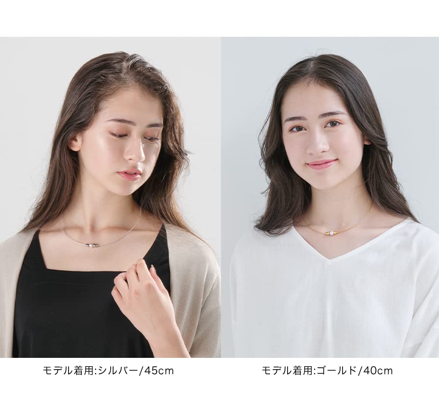 Колье phiten freeasy RAKUWA проволока на шею золото 45 см