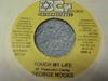 7-дюймовая пластинка GEORGE NOOKS / NOEL BROWNE - Touch My Life BCR027 BCR Internation 2004 US Регги, Ска и Даб Б/У