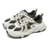 Fila Mars 3 Модные Универсальные Повседневные Удобные Низкие Кроссовки Мужские кроссовки Черный Коричневый F12M442119FBP