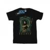 Boys Aquaman Framed Trident T-Shirt