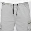 Men's Stretch Cotton Cargo Pants with Zip Pocket Arthur PANAME BROTHERS