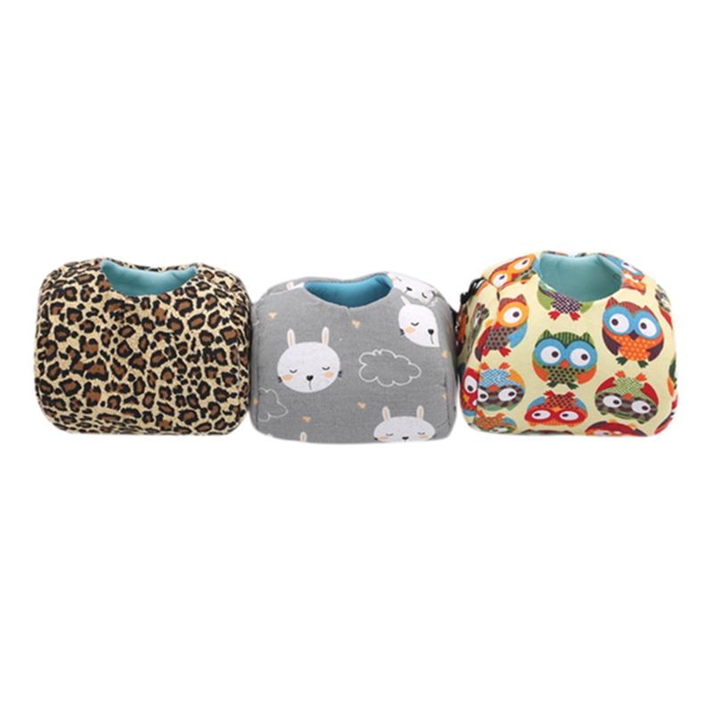 Аксессуары для клетки шиншиллы, дом для хомяка, гамак, моющееся мини-висячее гнездо