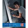 Bosch 18V Cordless Lithium-Ion Impact Drill/Screwdriver CN plug (adapter included)