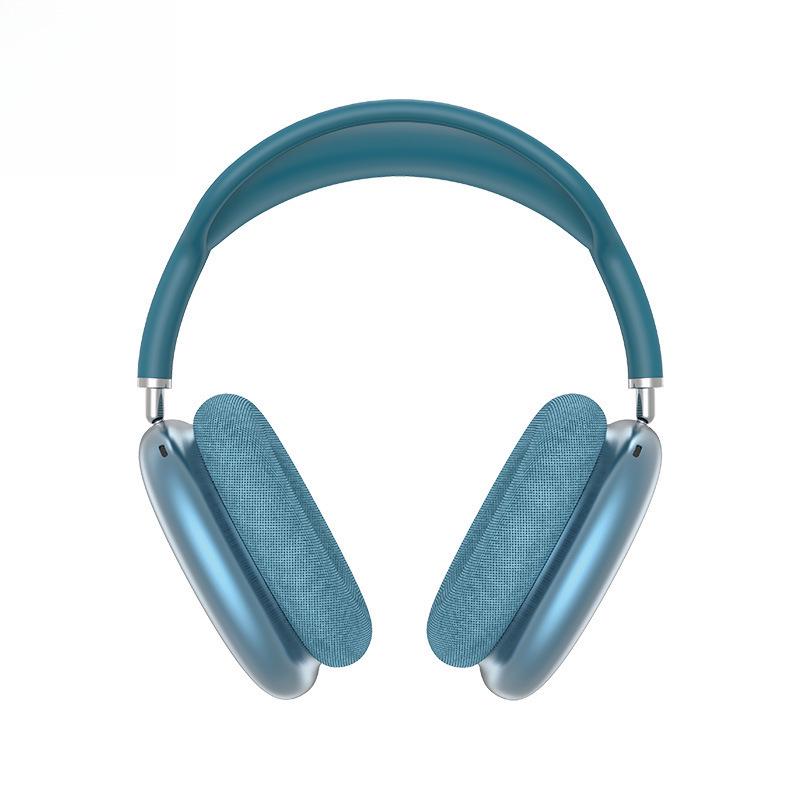 Беспроводные Bluetooth-наушники P9AirMax с оголовьем, мощным басом и зарядкой Type-C