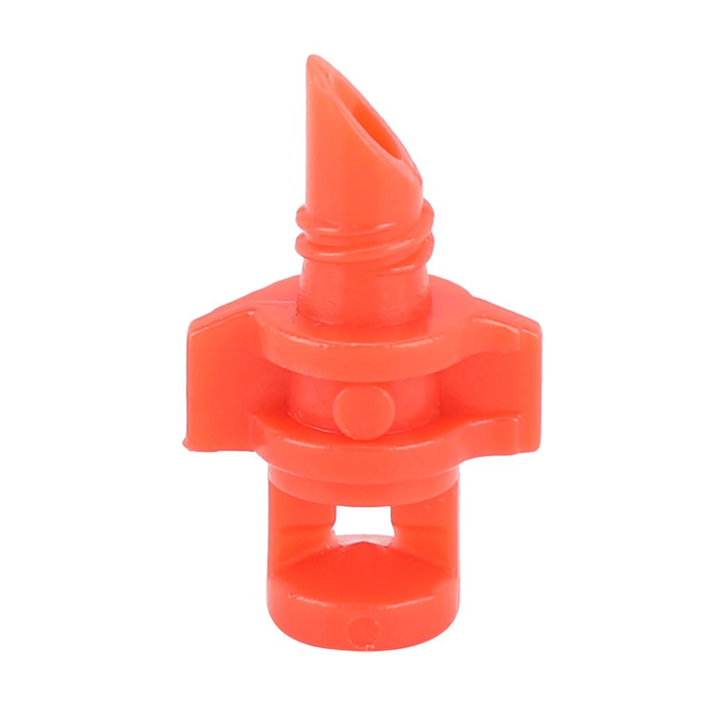 100Pcs 360 Degrees Micro Garden Water Sprayer Misting Nozzle Refraction Atomize Sprinkler