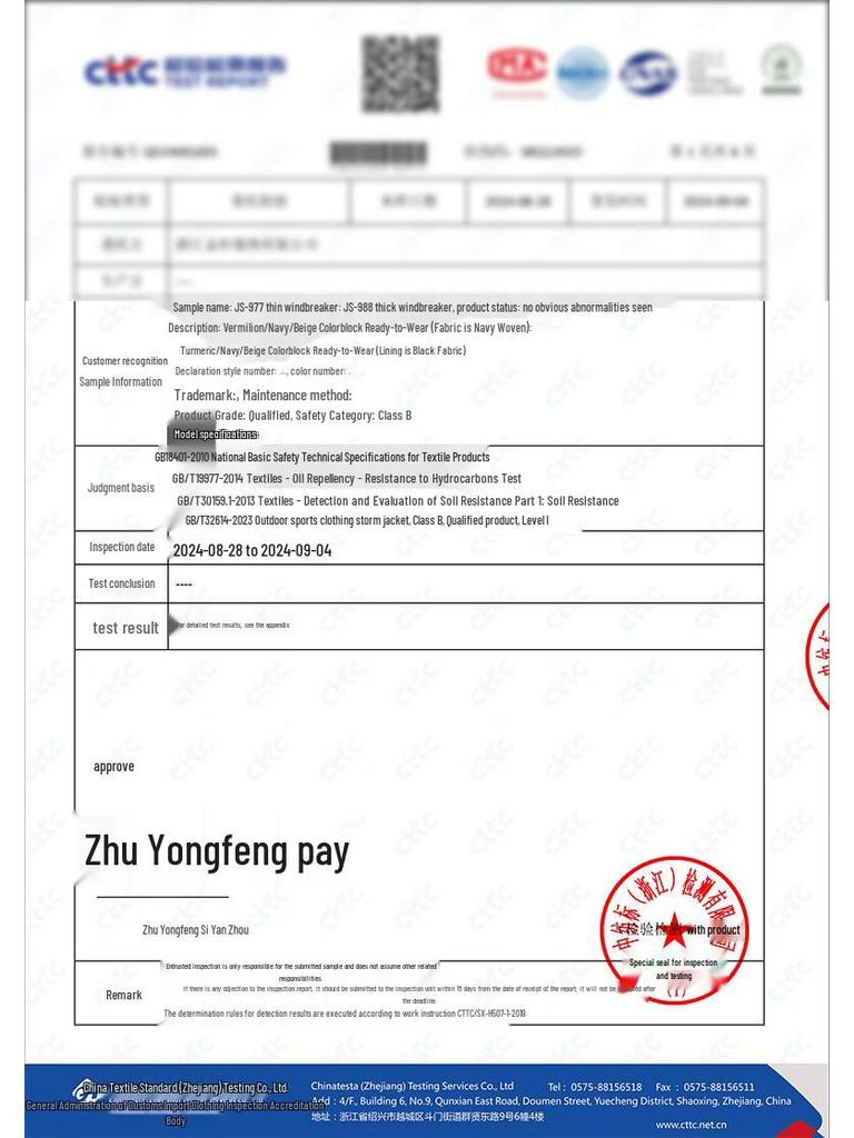 Romon Men's Water-Resistant Outdoor Straight-Leg Cargo Pants