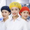 Простая эластичная сетчатая рабочая шапка, дышащая, маслостойкая, для кейтеринга, рабочая одежда, пылезащитная, сетка для волос, кепка, сфера общественного питания