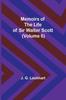 Книга Memoirs of the Life of Sir Walter Scott (Volume 6)
