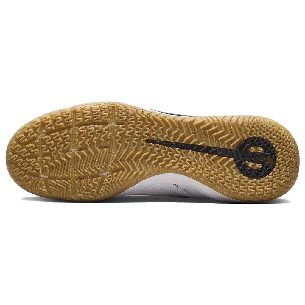 Nike Мужские кроссовки Tiempo Legend 10 Academy IC Ready Pack белые ярко-малиновые черные DV4341-100