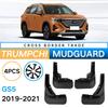 Подходит для Trumpchi Trumpchi Gs5 2019-2021 Международная торговля Трансграничная автомобильная шина Мягкая кожа крыла