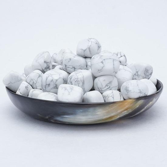 Камни Хаулит, рейки, чакра, лечебные декоративные камешки, ювелирные камни, наполнители для ваз