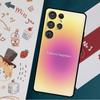Чехол Ins Style Spiritual Angel Hippie для Samsung Galaxy S23 S20 FE S21 FE S22 Ultra Note 20 S8 S9 S10 Note 10 Plus, задняя крышка
