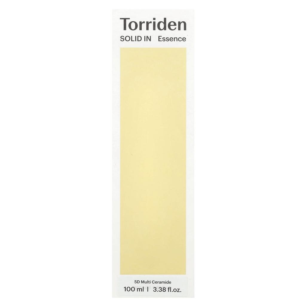 TORRIDEN Solid In Essence, 3.38 Fl Oz (100 Ml)