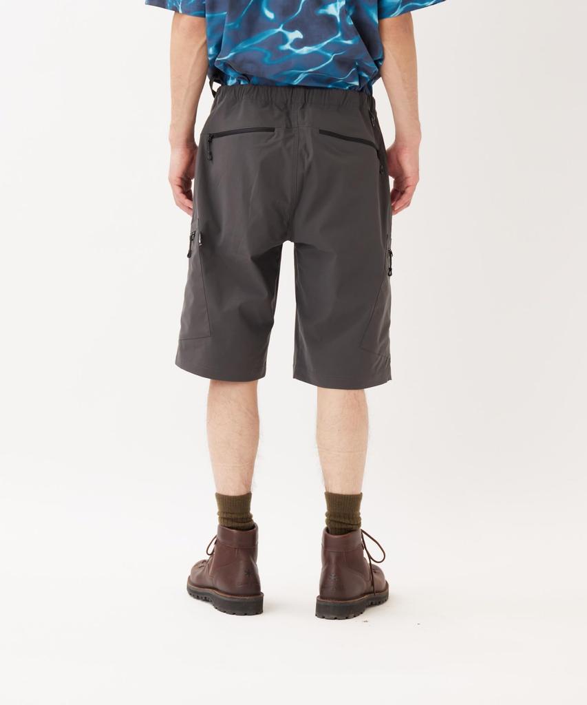 Wanaka Quick Dry Shorts Half Pants Shorts OLIVE M [Snow Peak] EP-PT-26SU002 Men's Women's