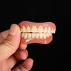 Instant Smile Comfort Fit Flex Natural Shade, Veneer Cosmetic Teeth-r