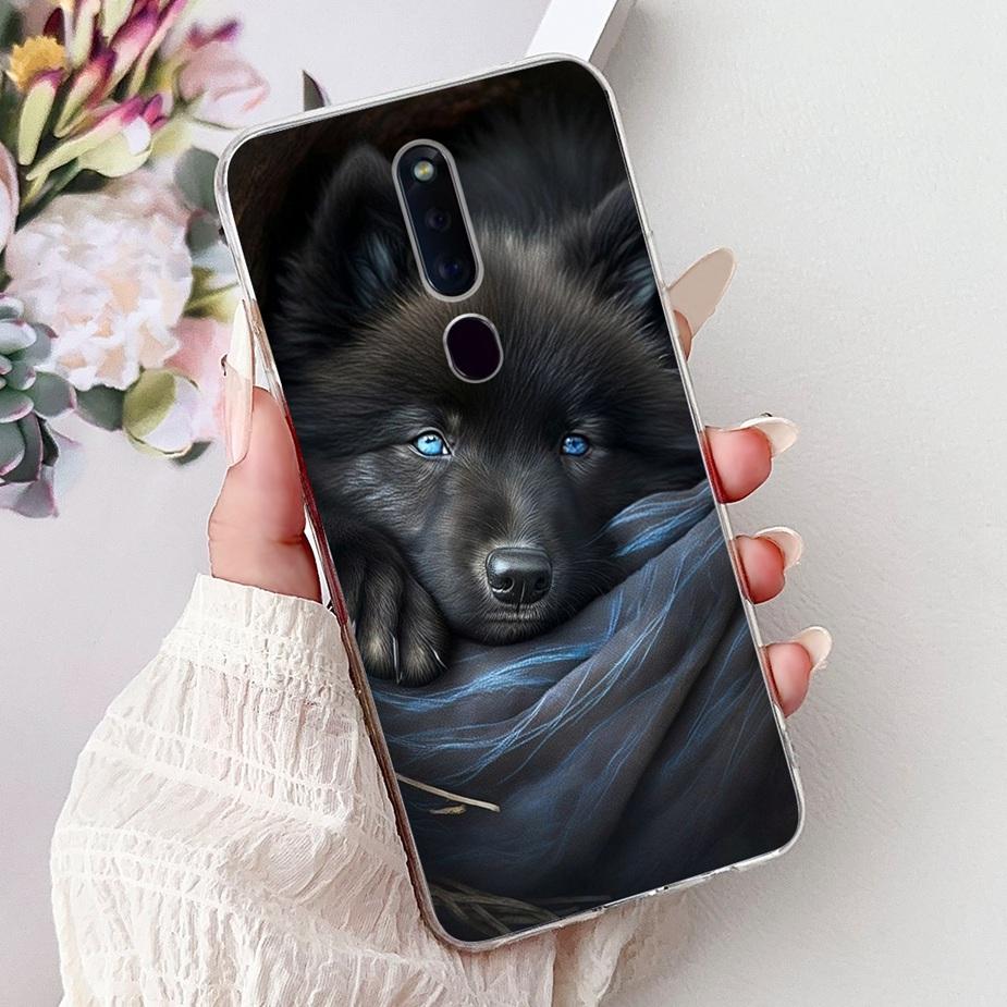 Чехол для Oppo F11 CPH1913 CPH1911 Цветы Расписная Крышка Мягкий Силиконовый Чехол для Телефона Для Oppo F11 Pro F 11 OppoF11 Pro Сумки
