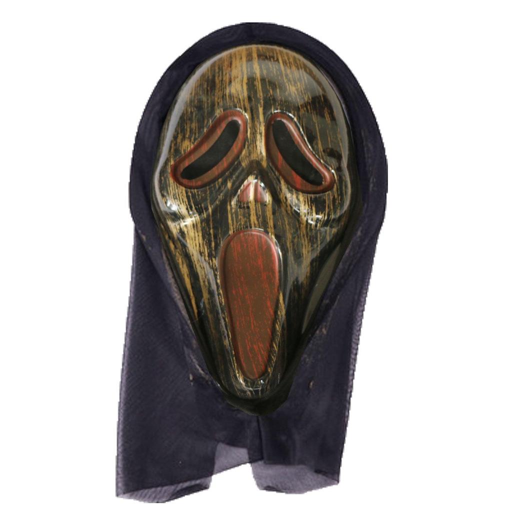 Хэллоуин Маска Призрака Крик Маскарад Череп