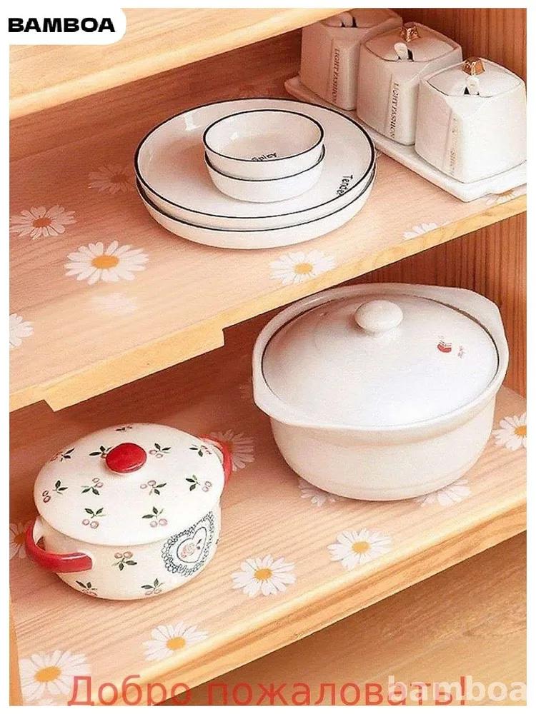 Толстый печатный коврик/подставка/бумага из ЭВА, можно резать по размеру, подходит для использования в качестве кухонного маслостойкого коврика.