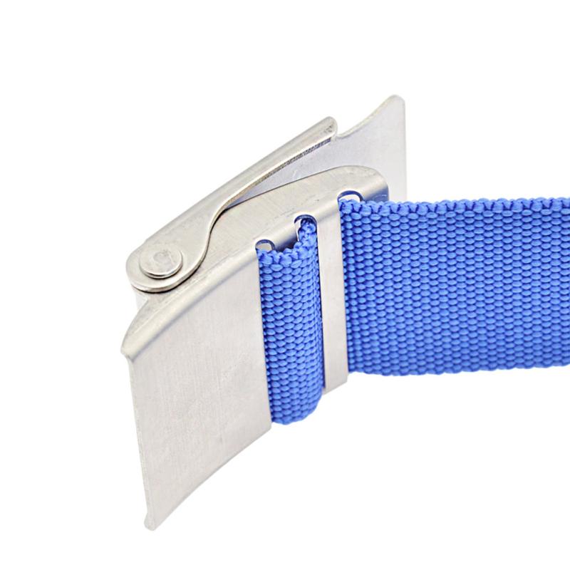 Пряжка для пояса с грузами для дайвинга Пряжка для ремня обвязки из нержавеющей стали Быстросъемная пряжка для BCD