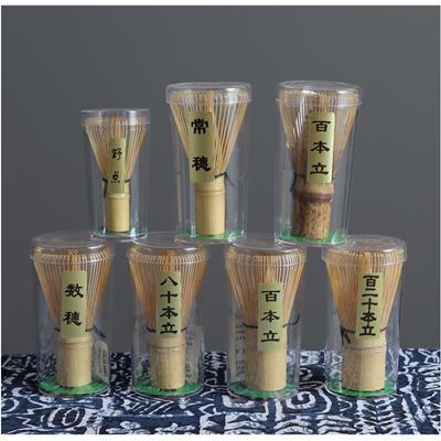 Японский чайный набор из 4 предметов, безопасный бамбуковый венчик для чая, наборы чайных ложек, магазин напитков для дома, принадлежности для приготовления чая, аксессуары