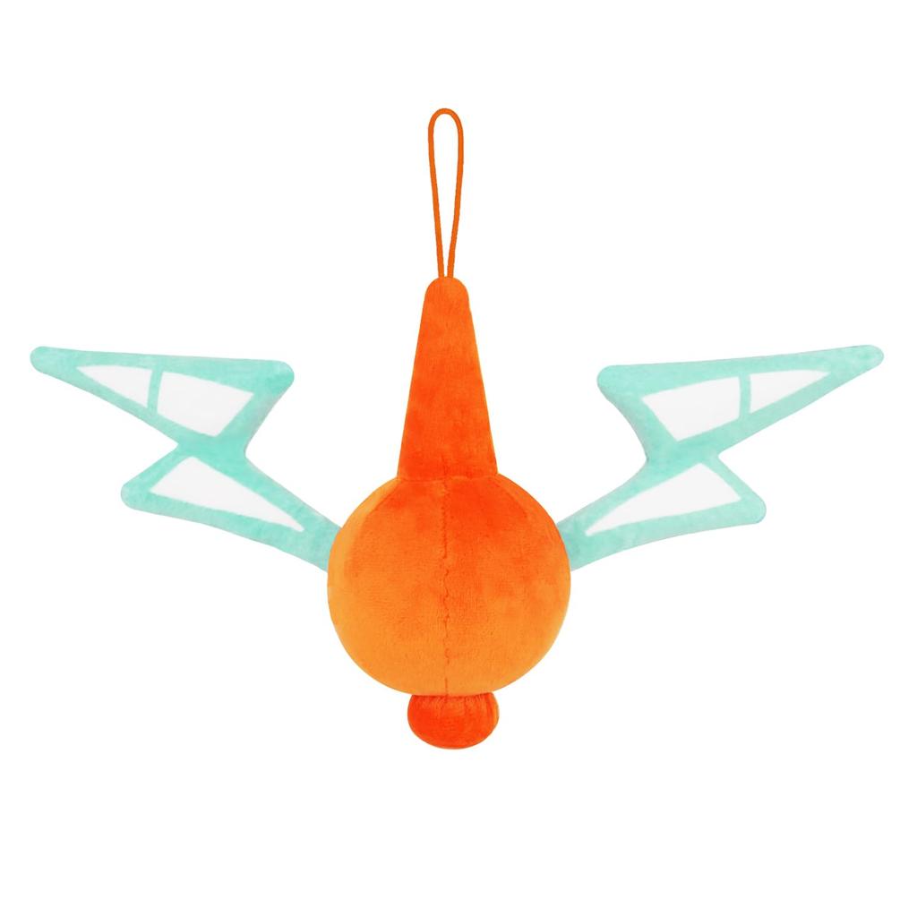 Sanei Boeki Pokemon ALL STAR COLLECTION Ротом (S) Ш33 x Г8 x В17см Плюш PP268