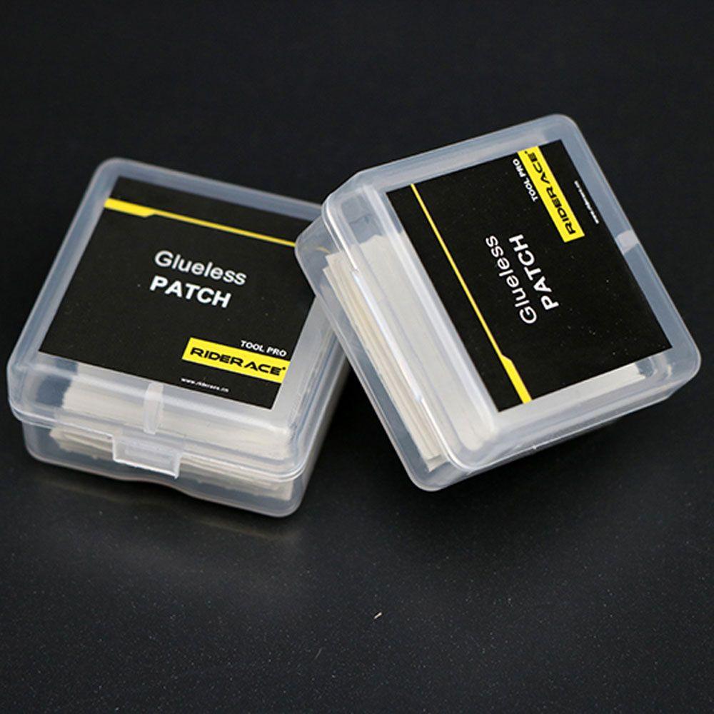 Kit Bike Tyre Repair Tools Bicycle Inner Tire Repair Kit Bike Accessories Glueless Chip Patches